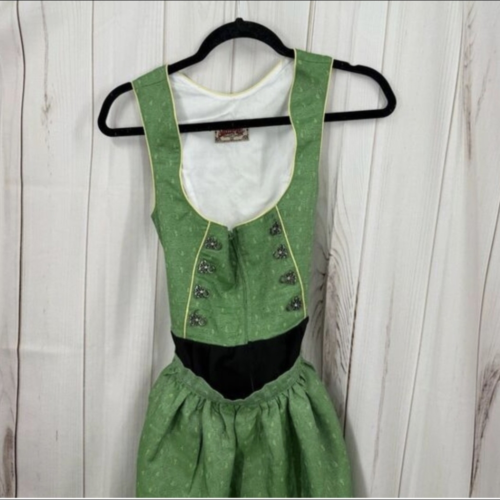 Authentic Dirndl Dress